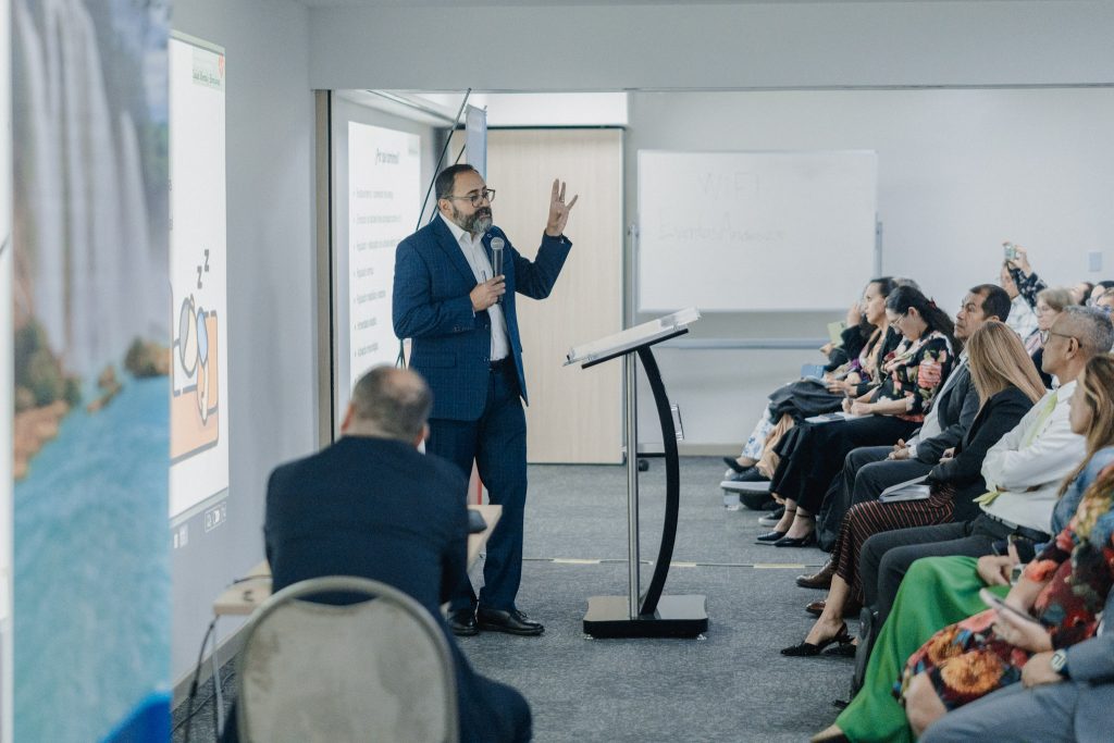 Salud Mental, congreso Promotores de Salud y Esperanza