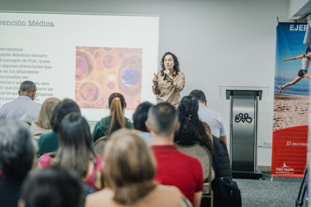 Salud mental, Promotores de salud y esperanza