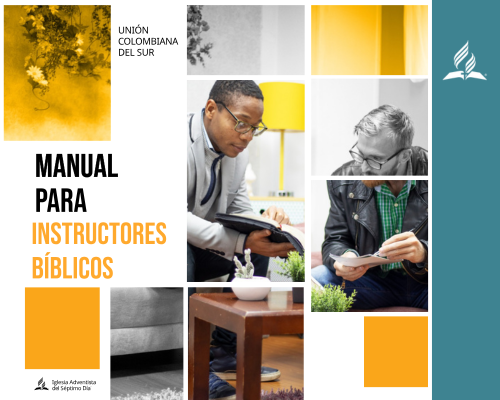 MANUAL Instructores bíblicos