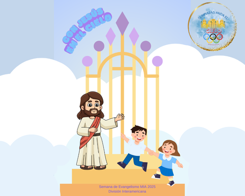 Semana Evangelismo MIA 2025