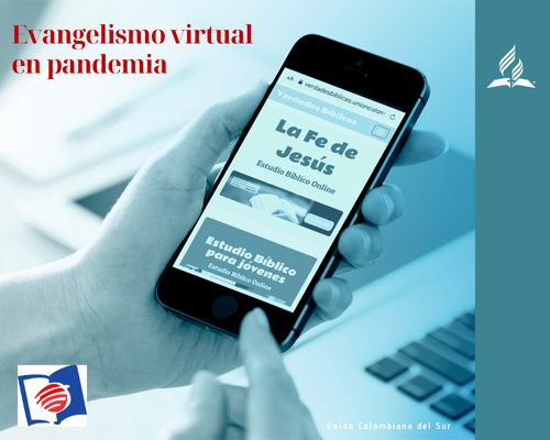 Evangelismo virtual en pandemia