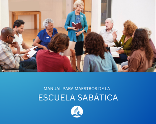 Manual Para Maestros de Escuela Sabática