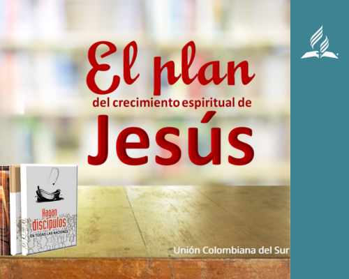 Plan de crecimiento de Jesús