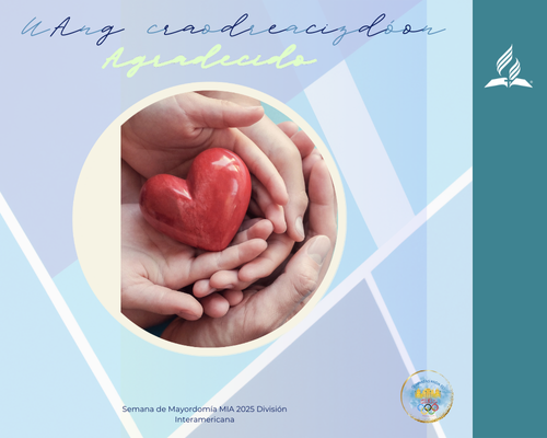 Semana Mayordomía MIA 2025