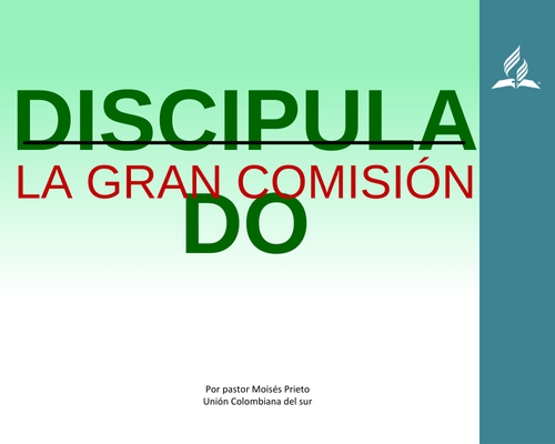 Discipulado