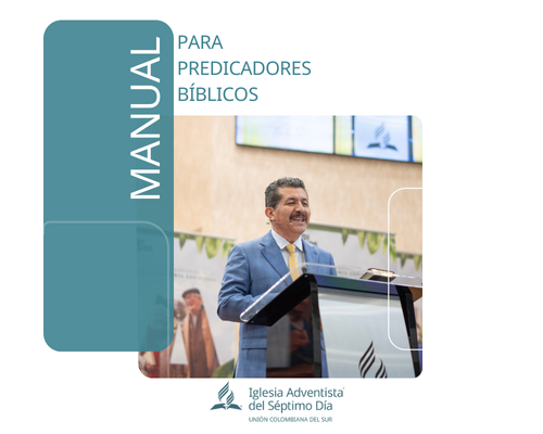 MANUAL para predicadores bíblicos