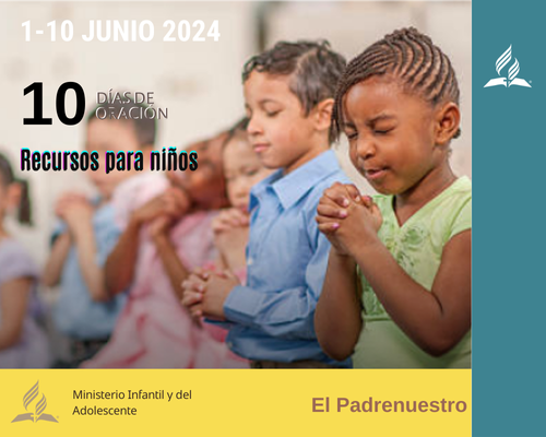 10 Días de Oración MIA 2025