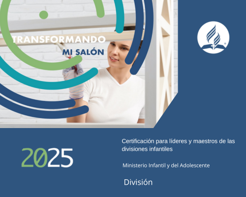 10 Días de Oración MIA 2025 (Tema 8)
