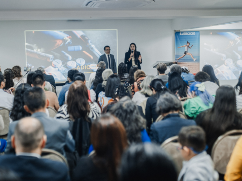 Congreso de Salud Mental de a Iglesia Adventista profundiza en el cuidado emocional desde la fe y la ciencia