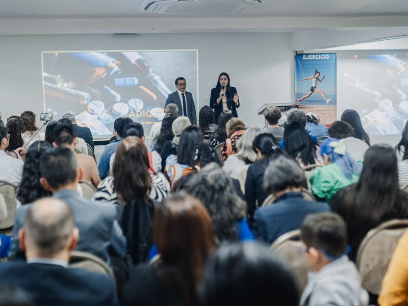 Congreso de Salud Mental de a Iglesia Adventista profundiza en el cuidado emocional desde la fe y la ciencia